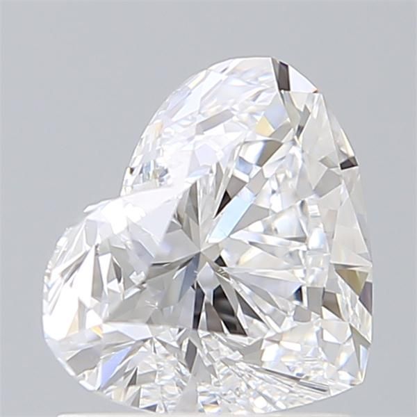 1.52ct Heart D VS2 Lab-Grown Diamond
