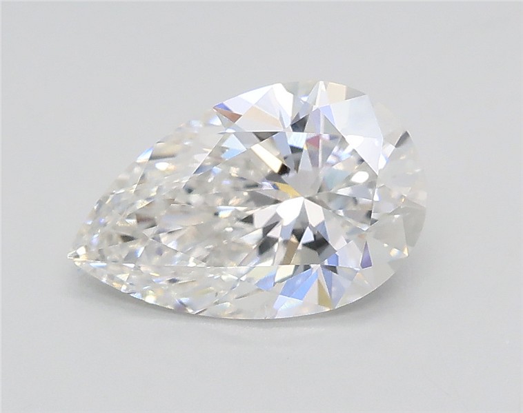 0.92ct Pear F VS1 Lab-Grown Diamond