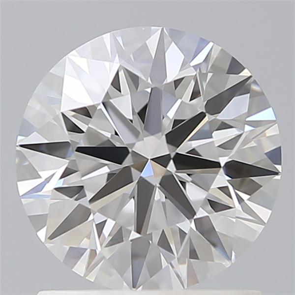 1.32ct Round E VS1 Lab-Grown Diamond