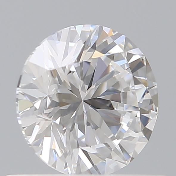 0.7ct Round D VS2 Lab-Grown Diamond
