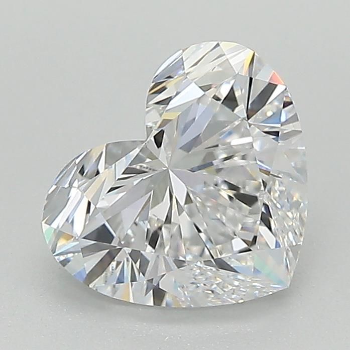 1.62ct Heart D VS1 Lab-Grown Diamond
