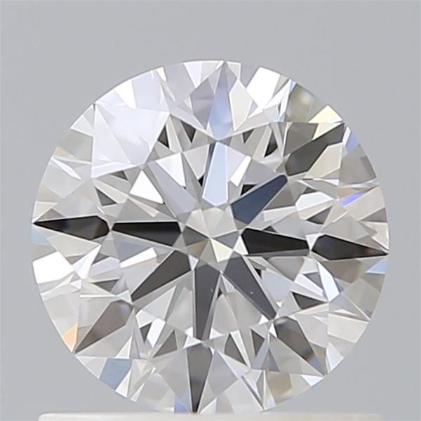 0.92ct Round D VS1 Lab-Grown Diamond
