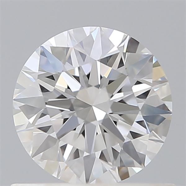 0.72ct Round D VVS2 Lab-Grown Diamond