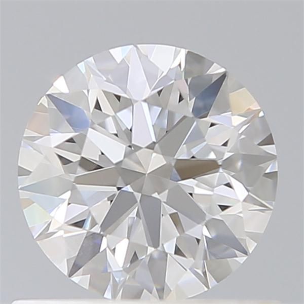 0.73ct Round D VVS2 Lab-Grown Diamond