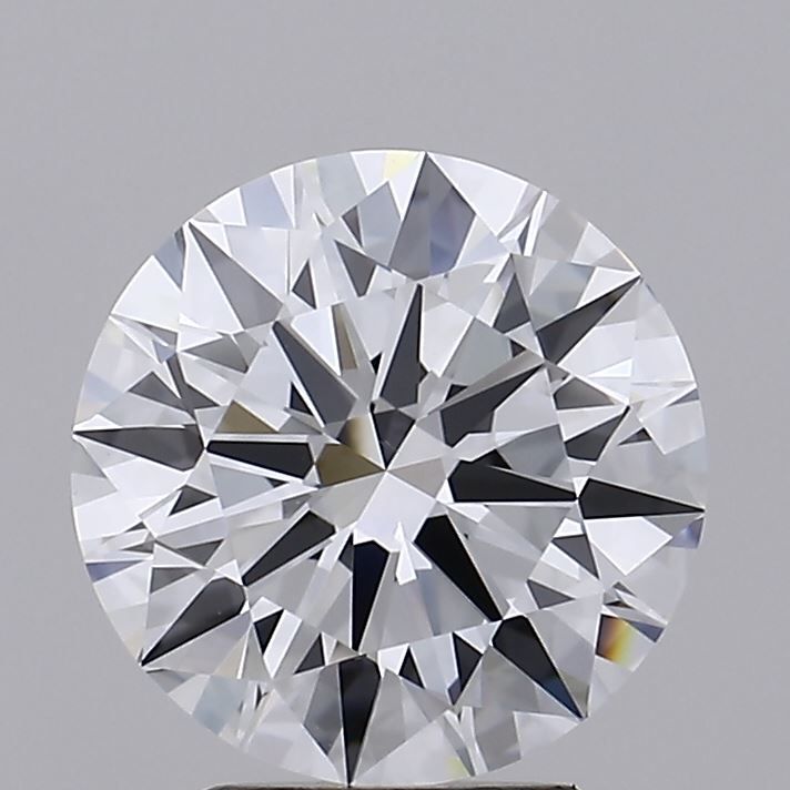 3.18ct Round E VS1 Lab-Grown Diamond
