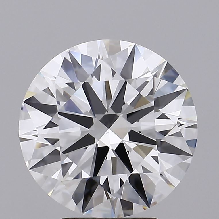4.01ct Round E VS1 Lab-Grown Diamond