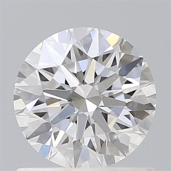 0.91ct Round D VS2 Lab-Grown Diamond