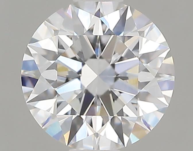 0.97ct Round E VVS1 Lab-Grown Diamond
