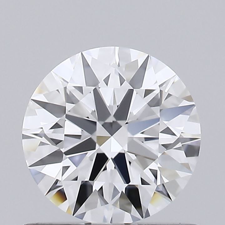 0.72ct Round D VVS1 Lab-Grown Diamond