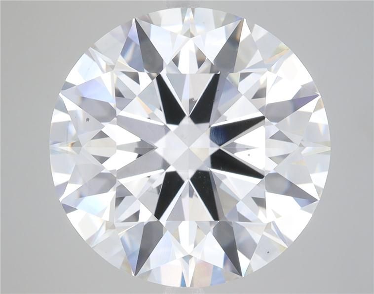 10.81ct Round F VS2 Lab-Grown Diamond