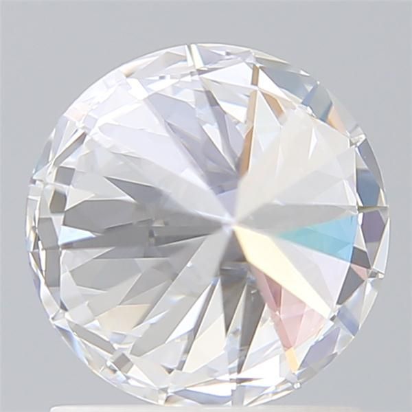 1.32ct Round D VS1 Lab-Grown Diamond