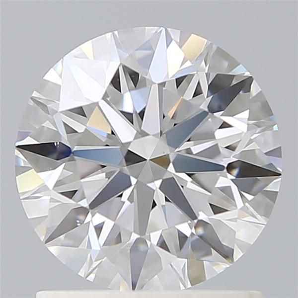 1.38ct Round D VS1 Lab-Grown Diamond