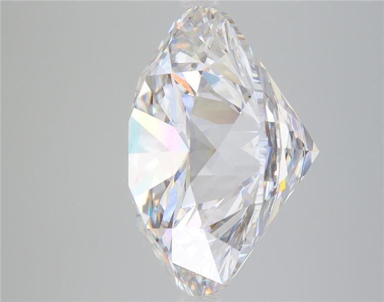 10.13ct Round F VS2 Lab-Grown Diamond
