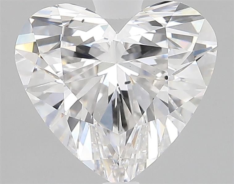 2.75ct Heart F SI1 Lab-Grown Diamond