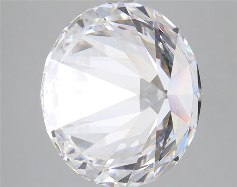 5.07ct Round D VS2 Lab-Grown Diamond