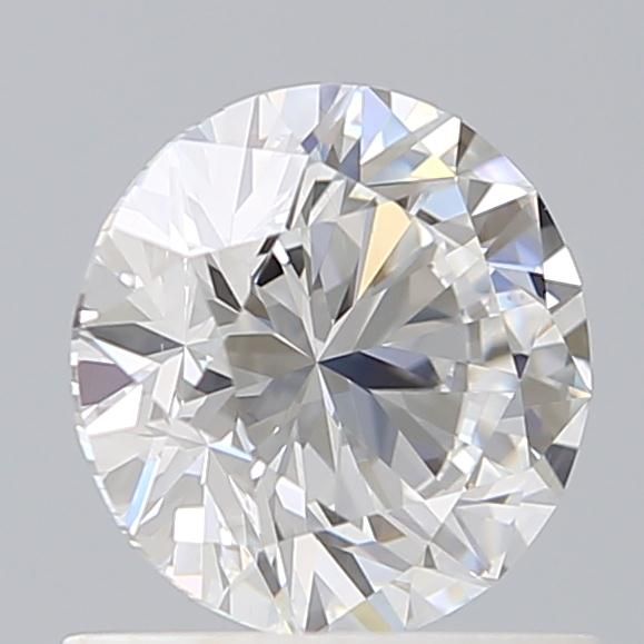 0.93ct Round D VS1 Lab-Grown Diamond