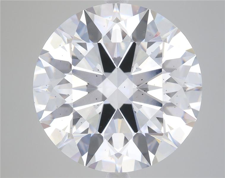 11.15ct Round E SI1 Lab-Grown Diamond