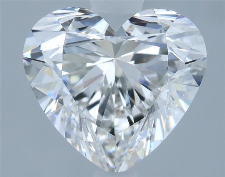 1.79ct Heart F VS1 Lab-Grown Diamond
