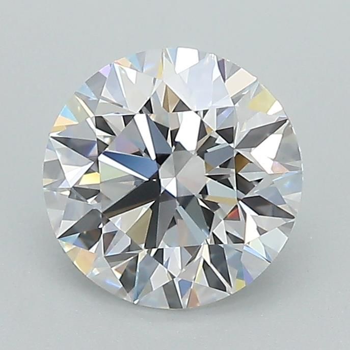 1.5ct Round E VVS2 Lab-Grown Diamond