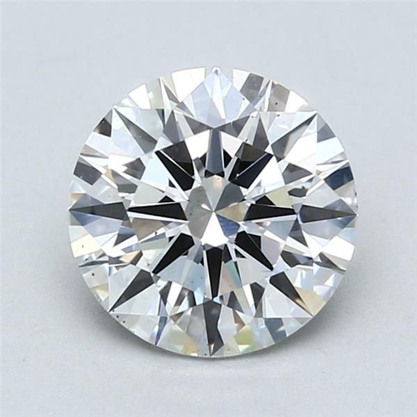 2.15ct Round E SI1 Lab-Grown Diamond