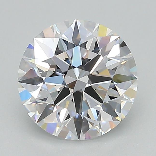 1.36ct Round D VS1 Lab-Grown Diamond