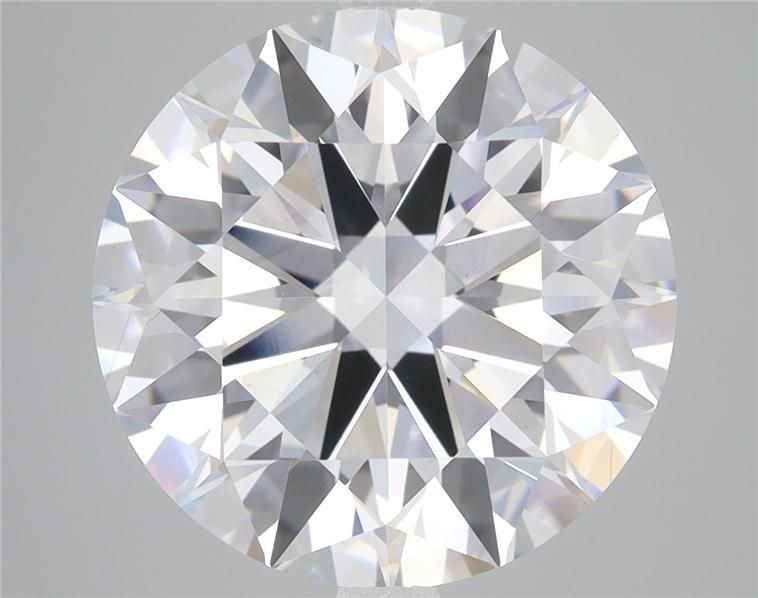 8.23ct Round E VS2 Lab-Grown Diamond