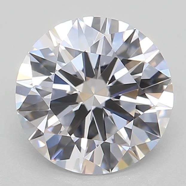 1.08ct Round D VS1 Lab-Grown Diamond