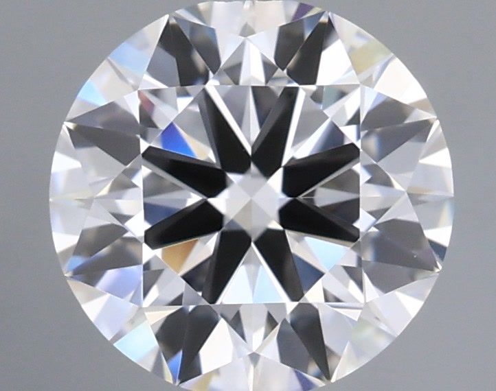 1.1ct Round D VVS2 Lab-Grown Diamond
