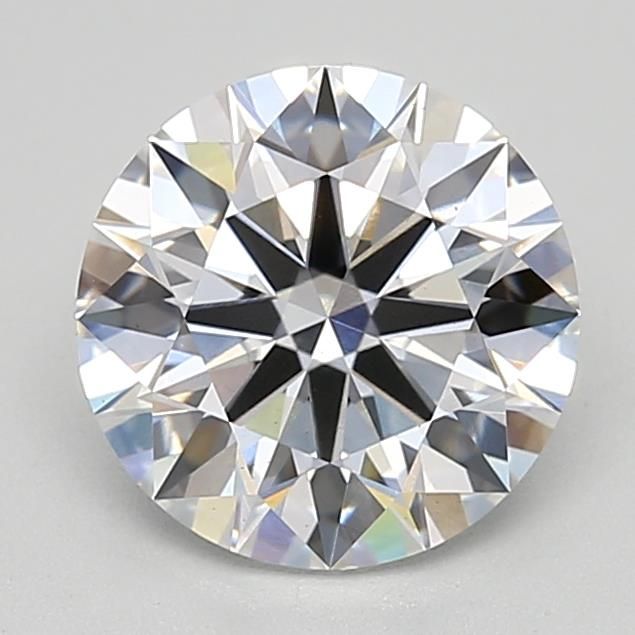 2.09ct Round E VS1 Lab-Grown Diamond