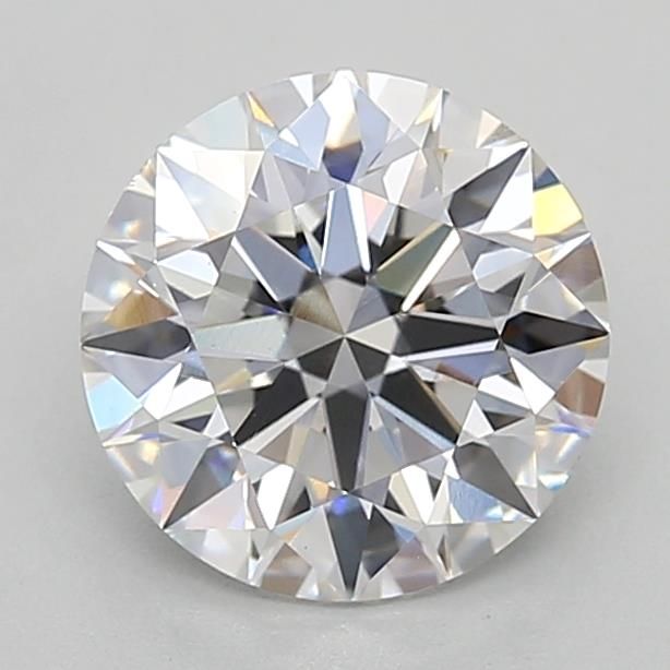 1.91ct Round E VS1 Lab-Grown Diamond