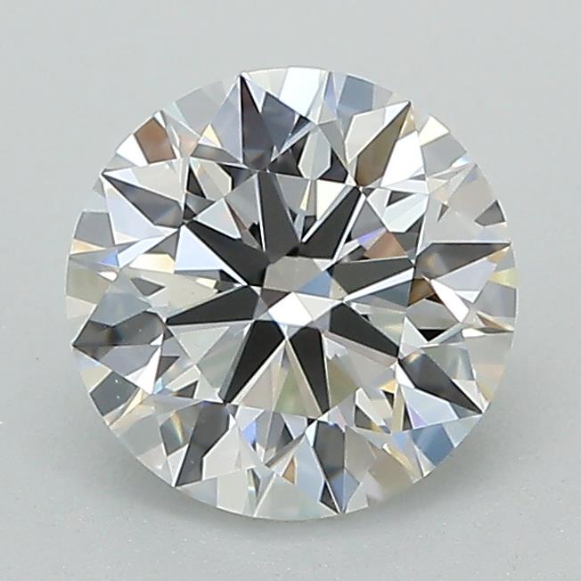 1.42ct Round E VVS2 Lab-Grown Diamond