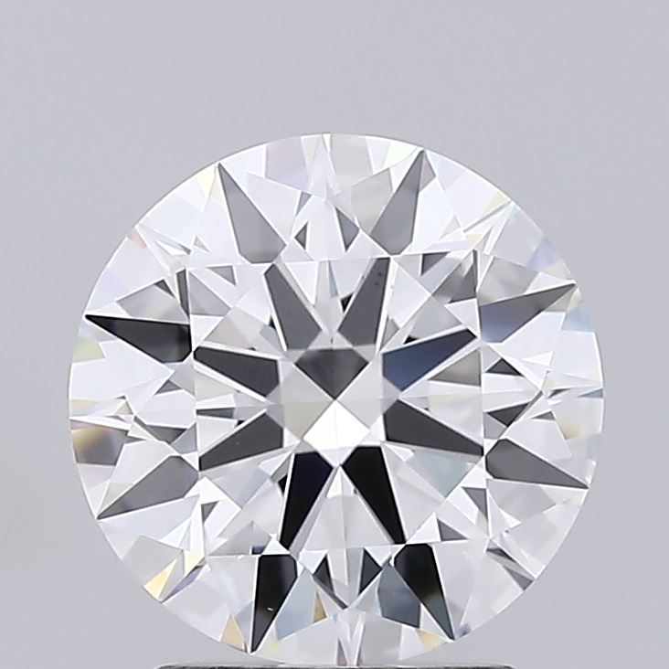 2.26ct Round E VS1 Lab-Grown Diamond
