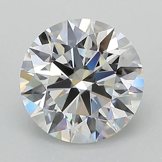 1.43ct Round E VVS2 Lab-Grown Diamond