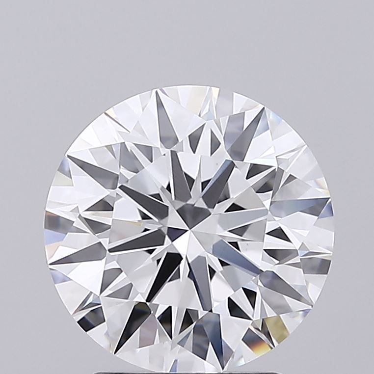 2.79ct Round E VS1 Lab-Grown Diamond