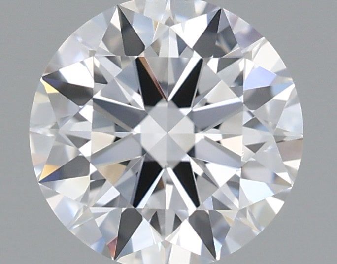 1.26ct Round D VVS2 Lab-Grown Diamond