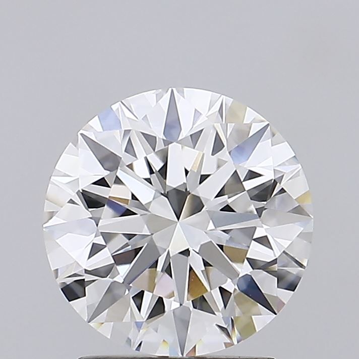 3.58ct Round D VVS2 Lab-Grown Diamond