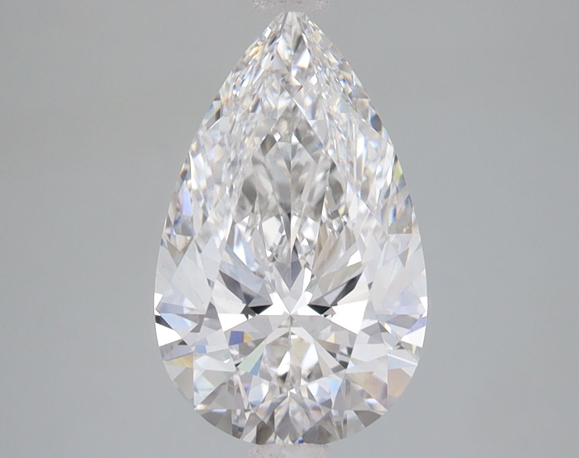 2.53ct Pear E VS1 Lab-Grown Diamond