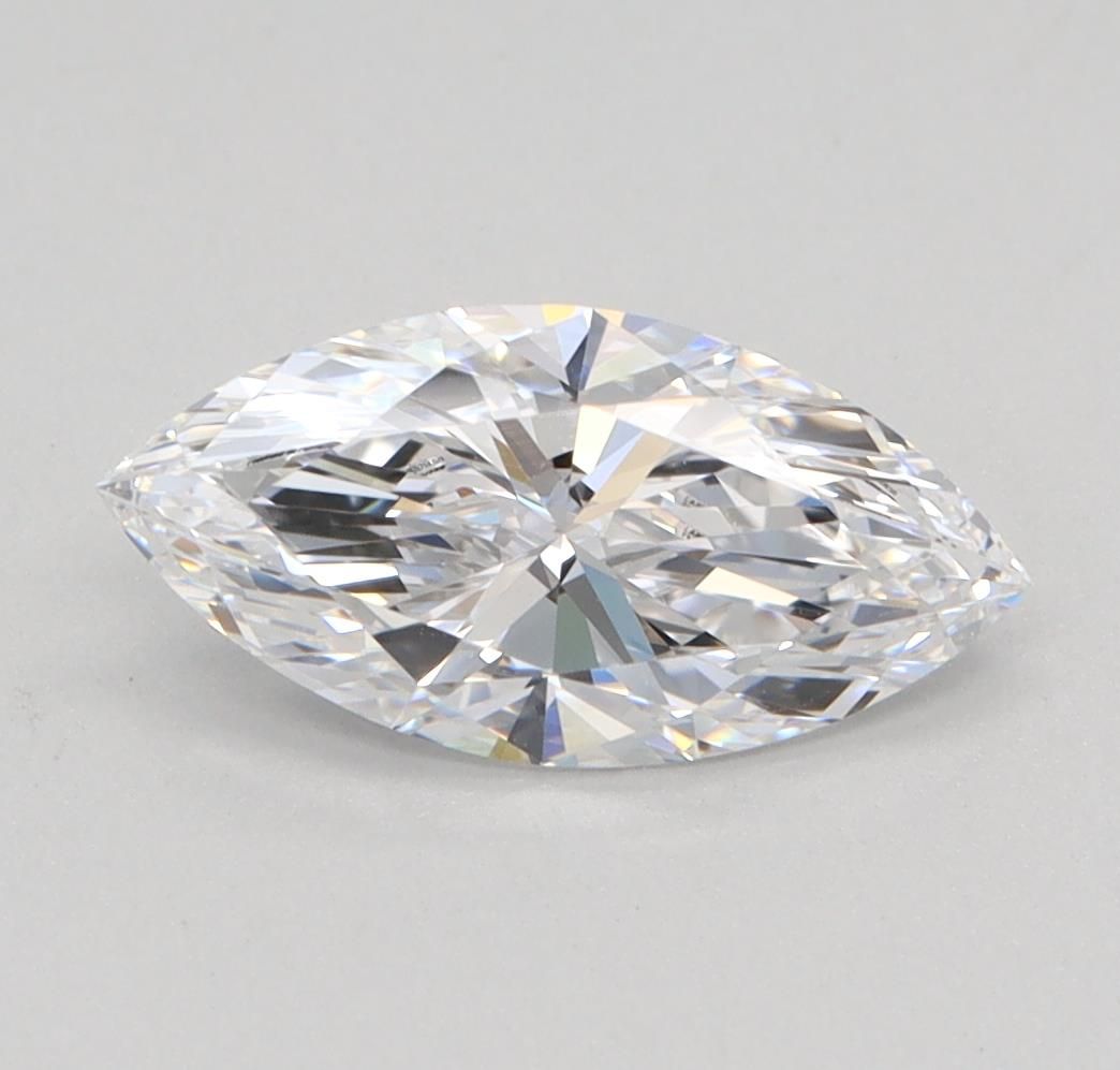 0.92ct Marquise D VVS2 Lab-Grown Diamond