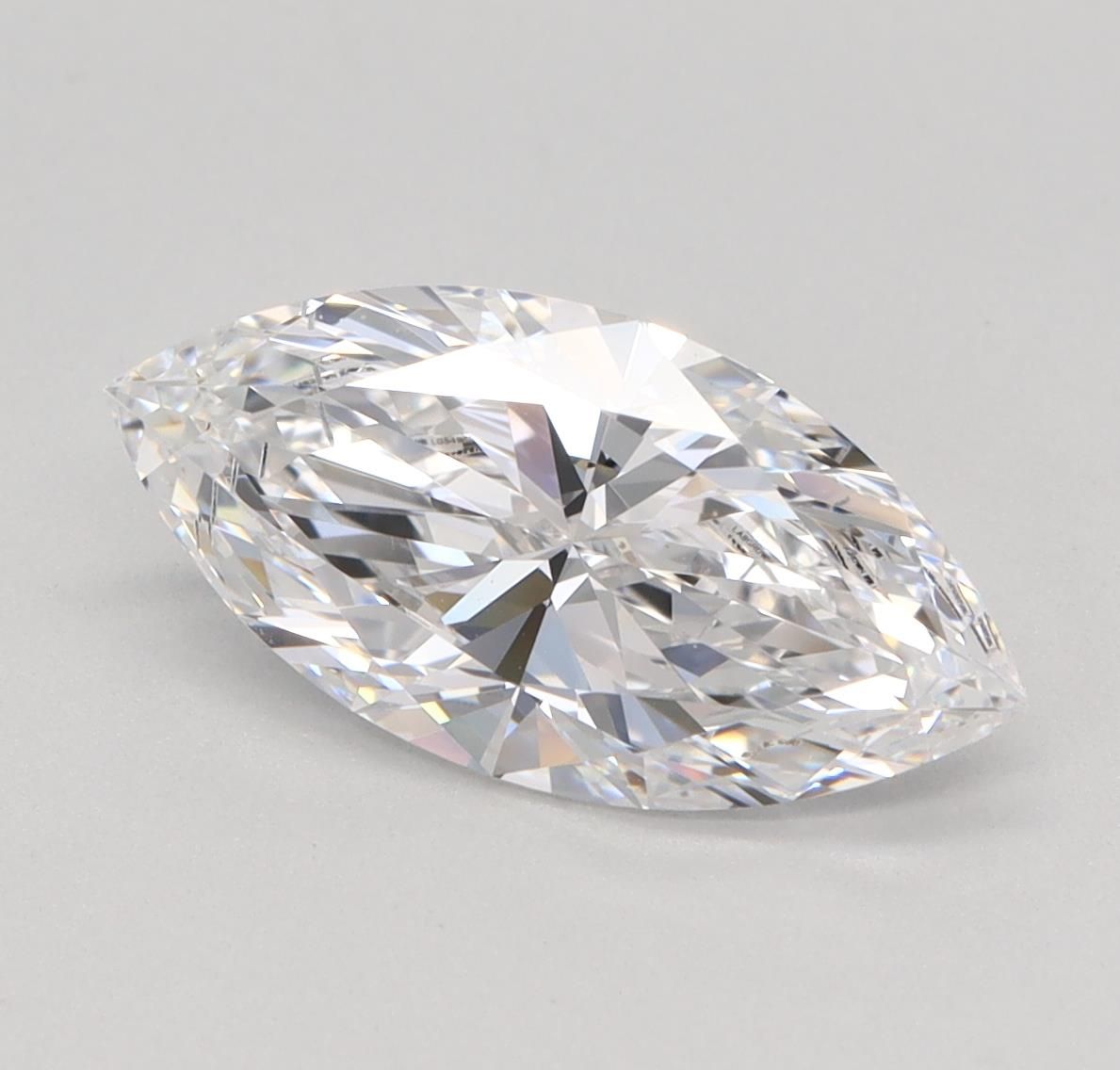 1.5ct Marquise D SI1 Lab-Grown Diamond