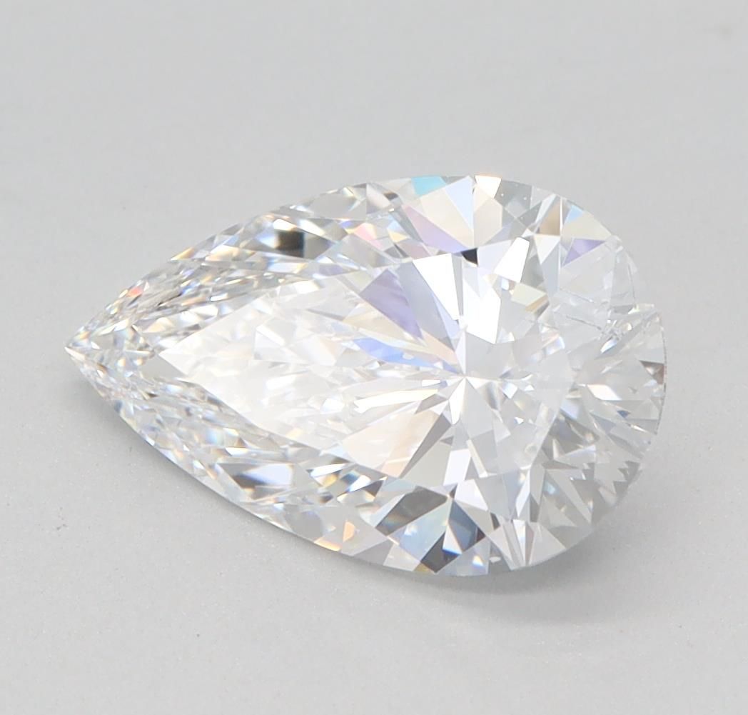 1.61ct Pear D SI1 Lab-Grown Diamond