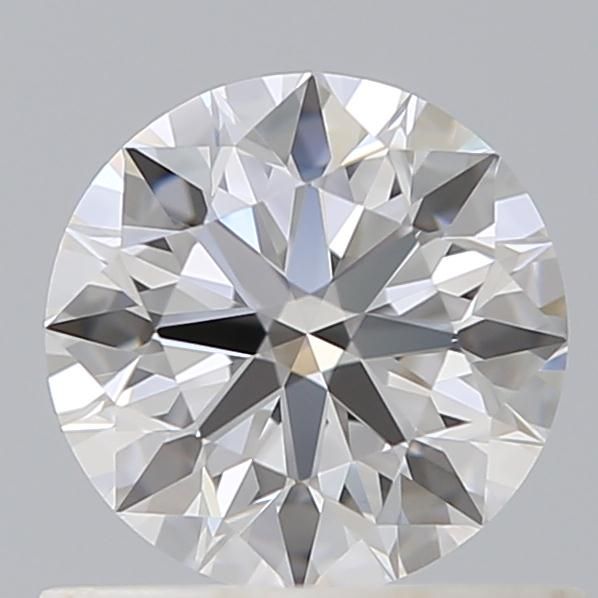 0.73ct Round D VVS2 Lab-Grown Diamond