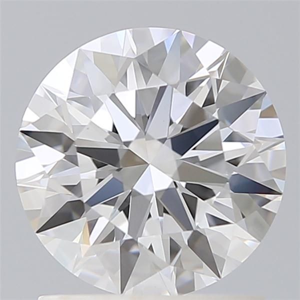 1.36ct Round D VS1 Lab-Grown Diamond