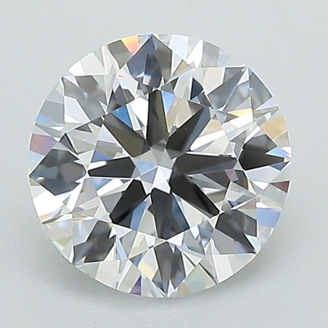 1.46ct Round D VVS1 Lab-Grown Diamond
