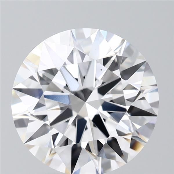 2.08ct Round E VS1 Lab-Grown Diamond
