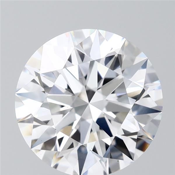 2.08ct Round E VS1 Lab-Grown Diamond
