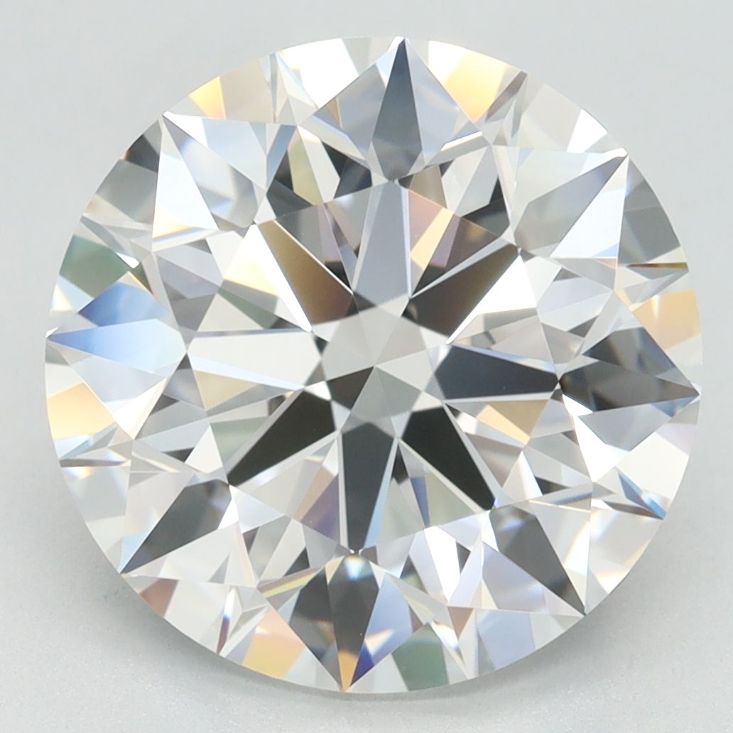5.08ct Round E VVS1 Lab-Grown Diamond