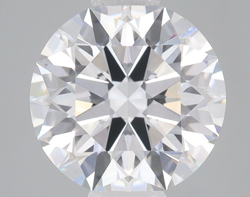 2.3ct Round F VS2 Lab-Grown Diamond