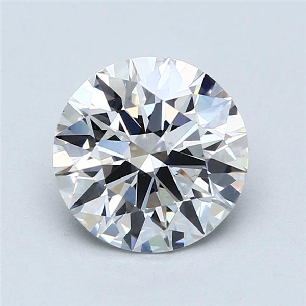 2.1ct Round E VS2 Lab-Grown Diamond