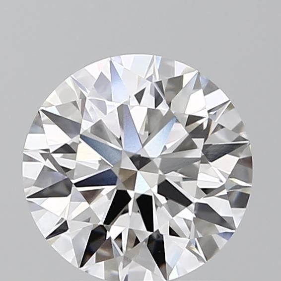 2.04ct Round E VS1 Lab-Grown Diamond