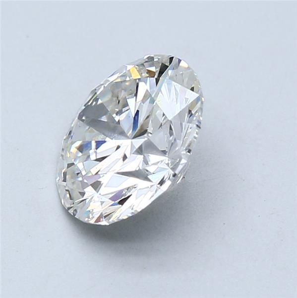 2.28ct Round F VS2 Lab-Grown Diamond